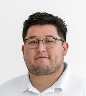 Staff member Jhon Nicia from ID_a167d3a952a1