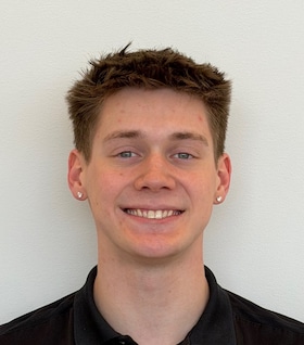 Staff member Max Dermody from ID_a167d3a952a1