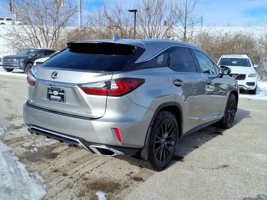 Used 2017 Lexus RX 350 350 F Sport SUV