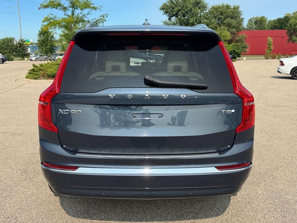 Used 2025 Volvo XC90 plug-in hybrid T8 Ultra SUV