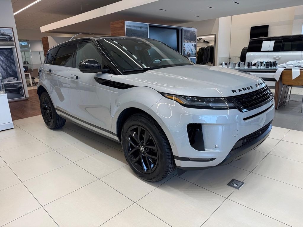 New 2026 Land Rover Range Rover Evoque S SUV