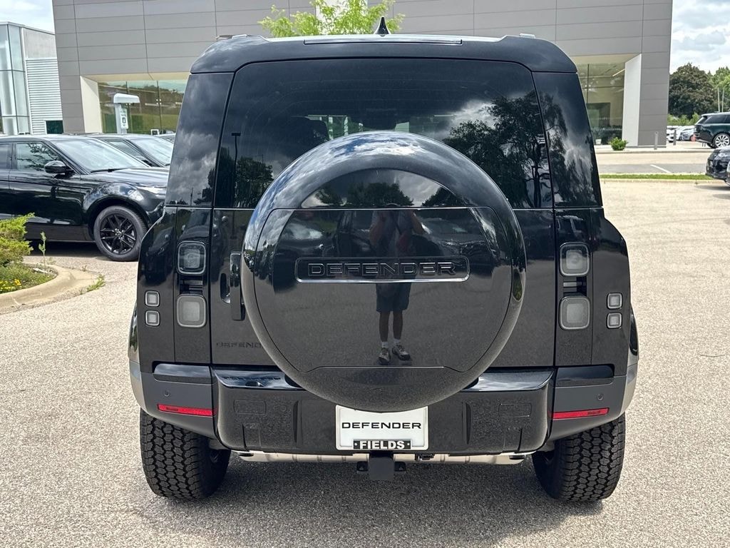 New 2026 Land Rover Defender 110 S SUV