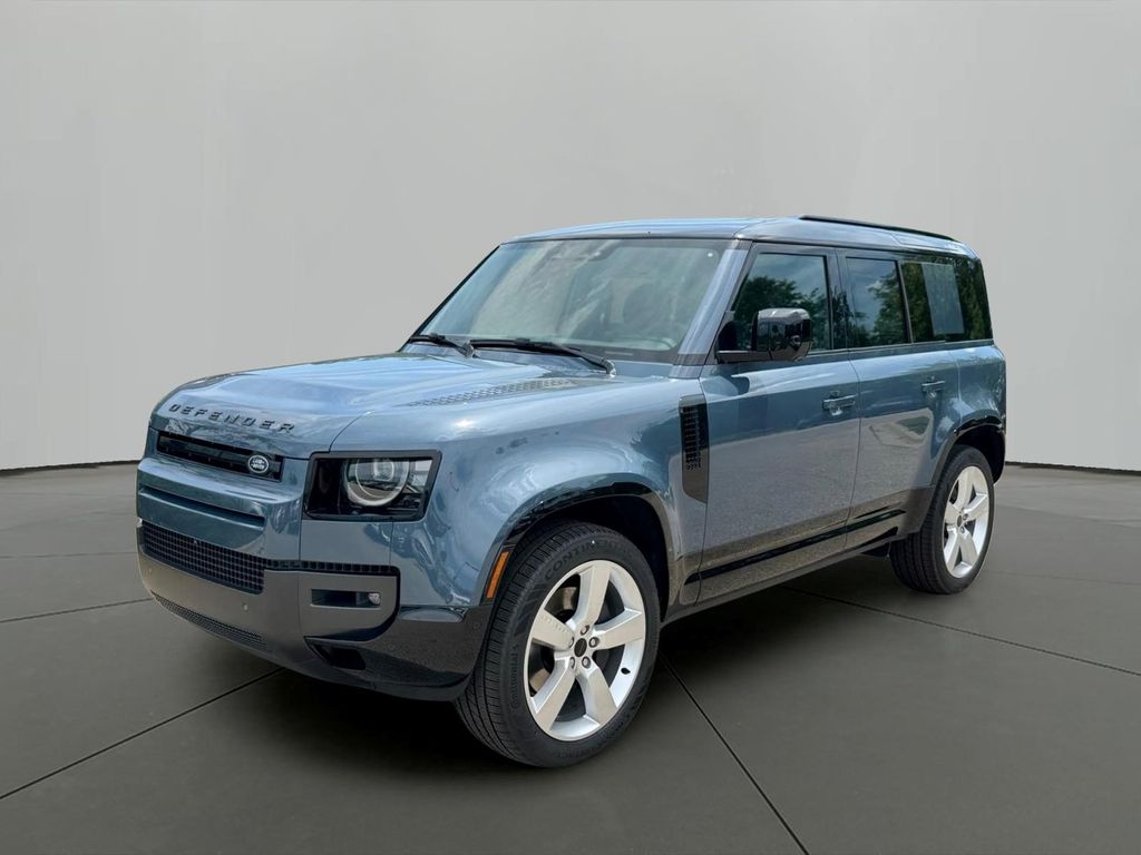  Land Rover Defender 110