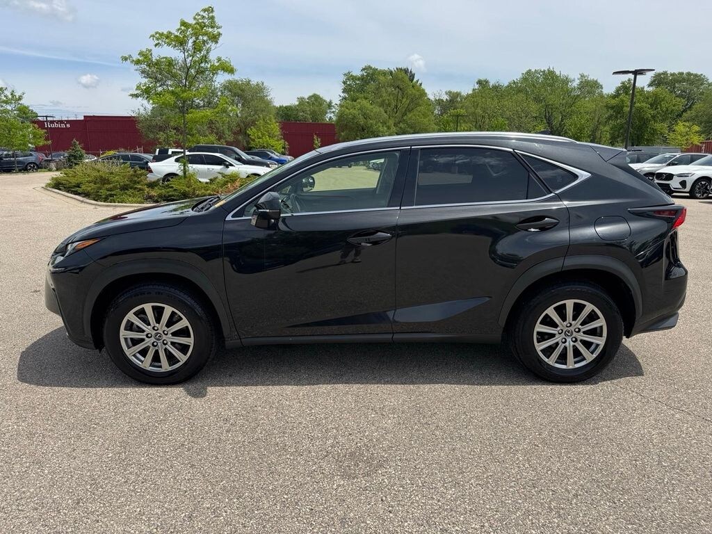Used 2021 Lexus NX 300 300 Base SUV