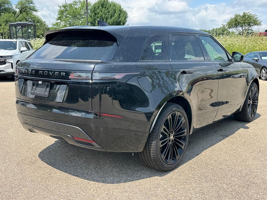 New 2026 Land Rover Range Rover Velar Belgravia Edition Range Rover Velar Belgravia Edition