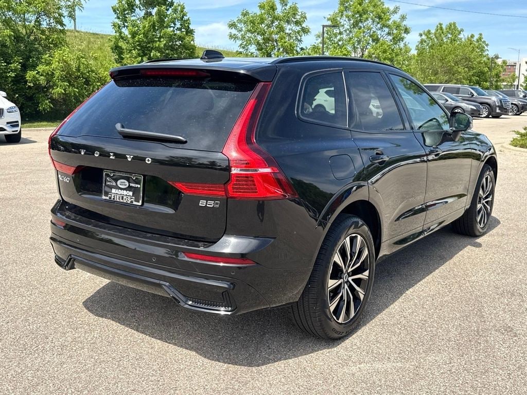 Used 2025 Volvo XC60 B5 Plus SUV