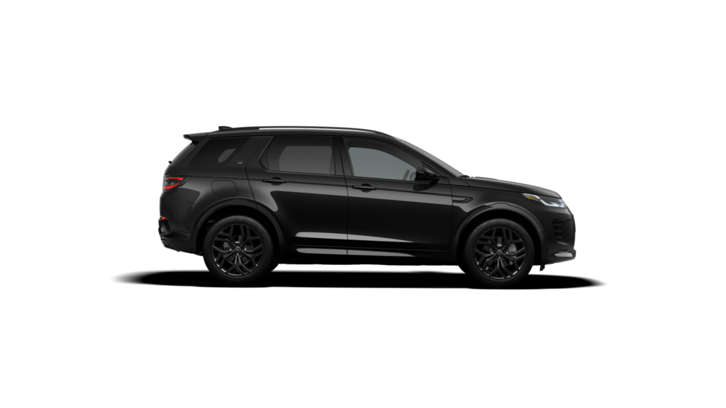 New 2026 Land Rover Discovery Sport