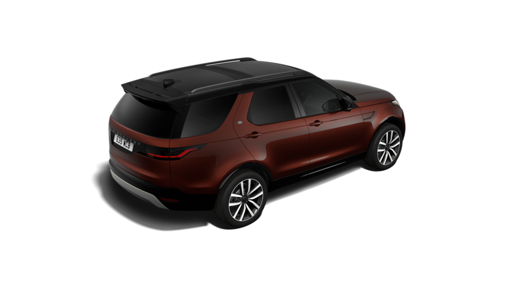 New 2026 Land Rover Discovery Gemini 360PS SUV