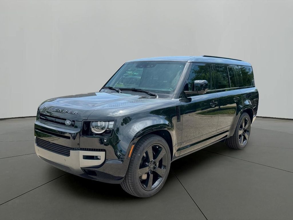 New 2026 Land Rover Defender 130 V8 SUV