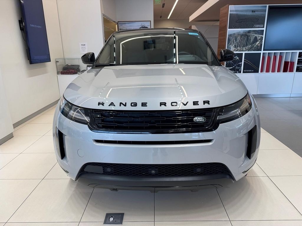 New 2026 Land Rover Range Rover Evoque S SUV