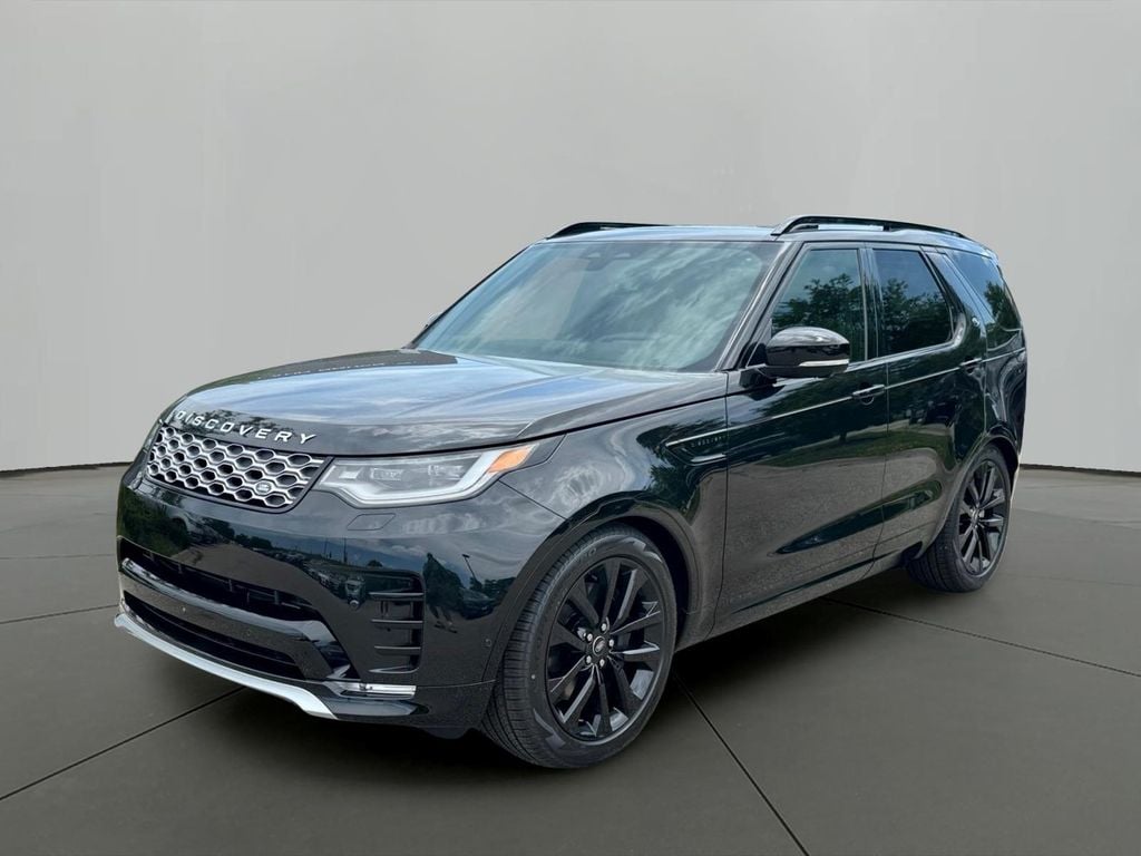 2026 Land Rover Discovery