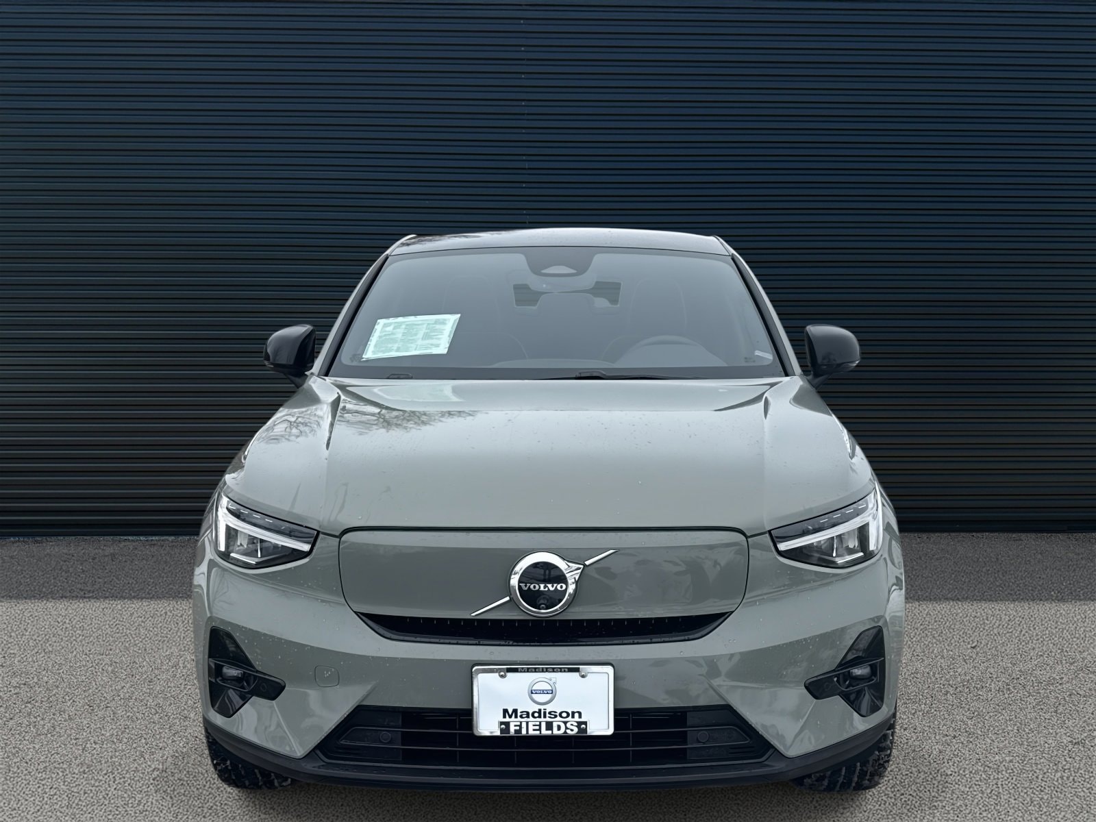 Used 2024 Volvo C40 Plus with VIN YV4ER3GLXR2097851 for sale in Madison, WI