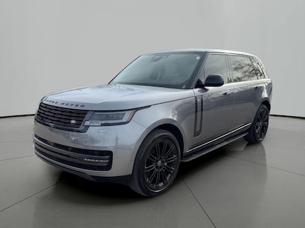 2025 Land Rover Range Rover SE SUV