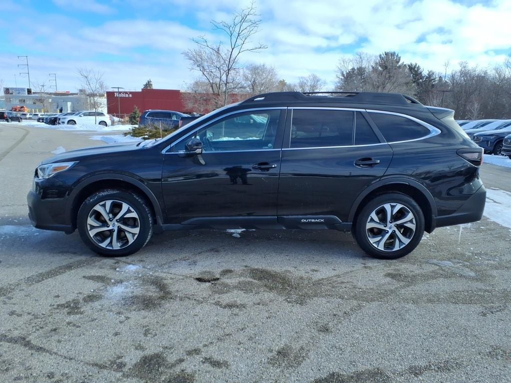 Used 2022 Subaru Outback Limited XT SUV