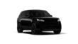  Land Rover Range Rover SV Black SWB P615