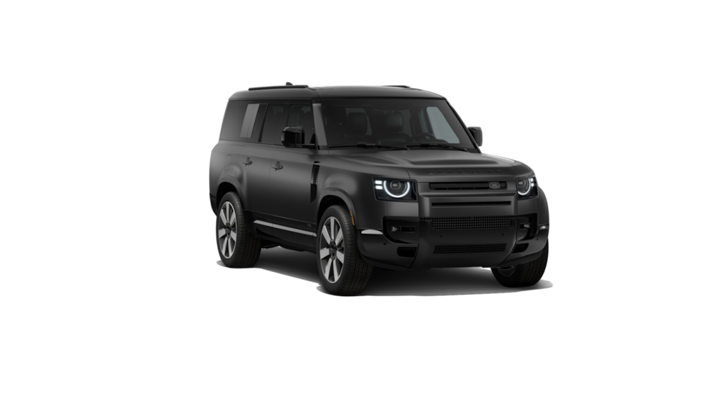 New 2026 Land Rover Defender 130 V8 SUV