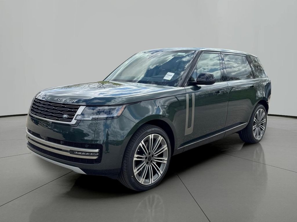 2026 Land Rover Range Rover 3.0 SE LWB 7's photo