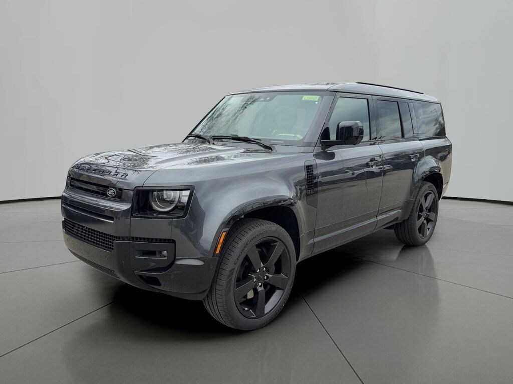 New 2026 Land Rover Defender 130 X-Dynamic SE SUV