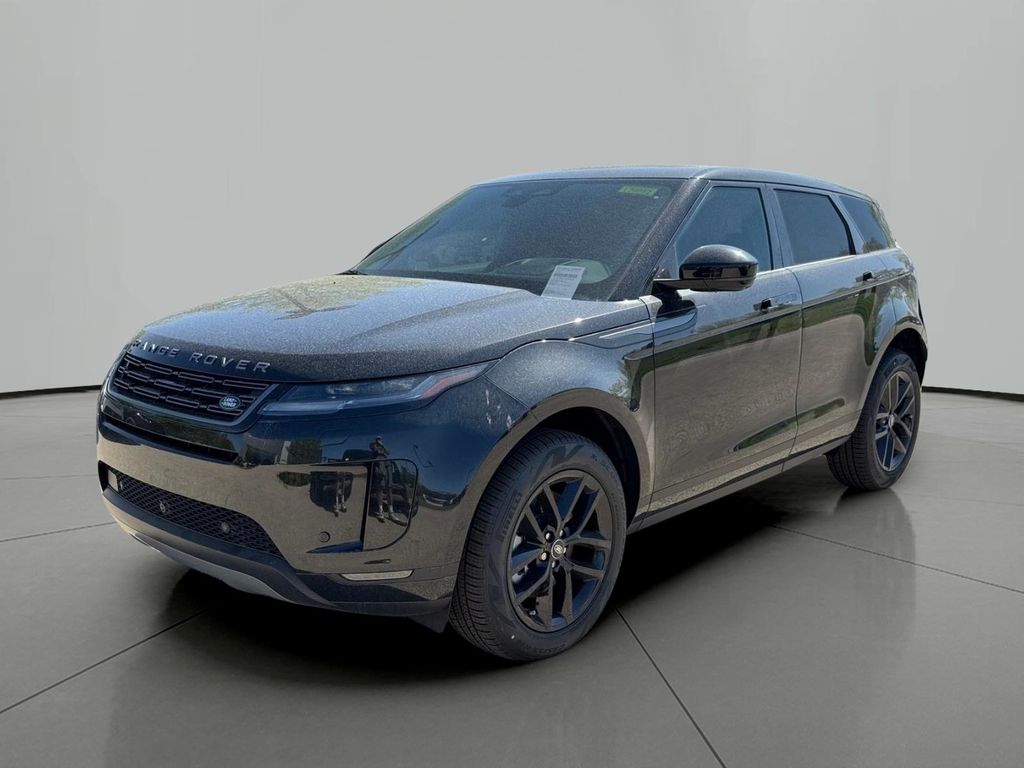2026 Land Rover Range Rover Evoque S's photo