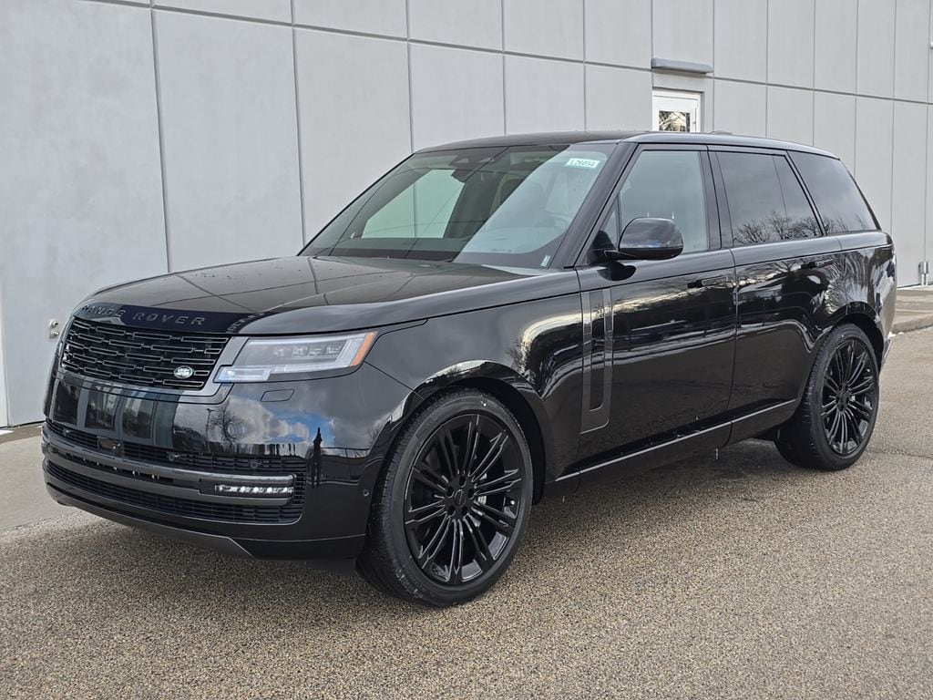2026 Land Rover Range Rover 3.0 SE SWB's photo