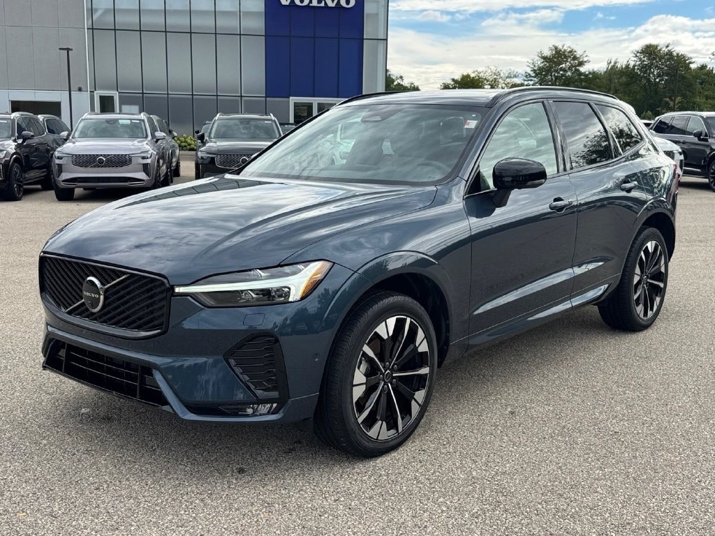 Used 2026 Volvo XC60 B5 Plus SUV