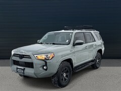 2022 Toyota 4Runner Trail Special Edition SUV