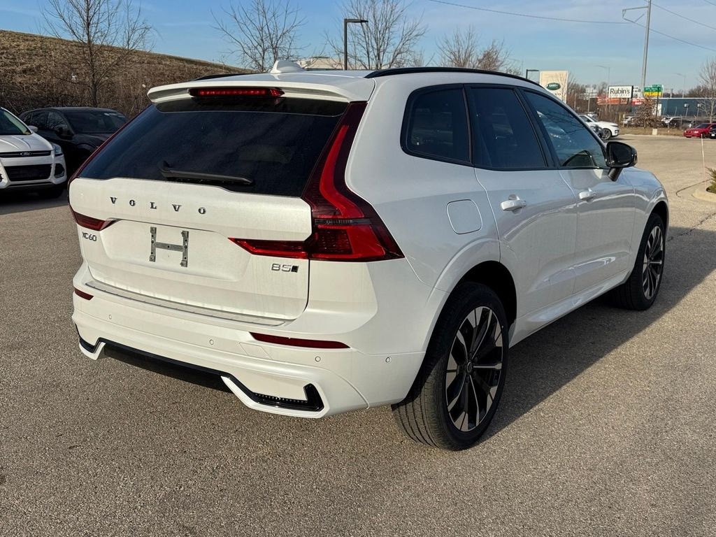 Used 2026 Volvo XC60 B5 Plus SUV