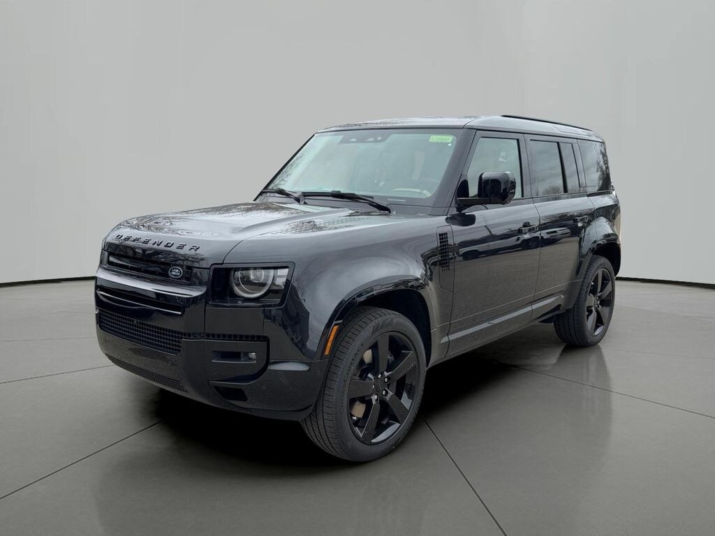 New 2026 Land Rover Defender 110 X-Dynamic SE SUV