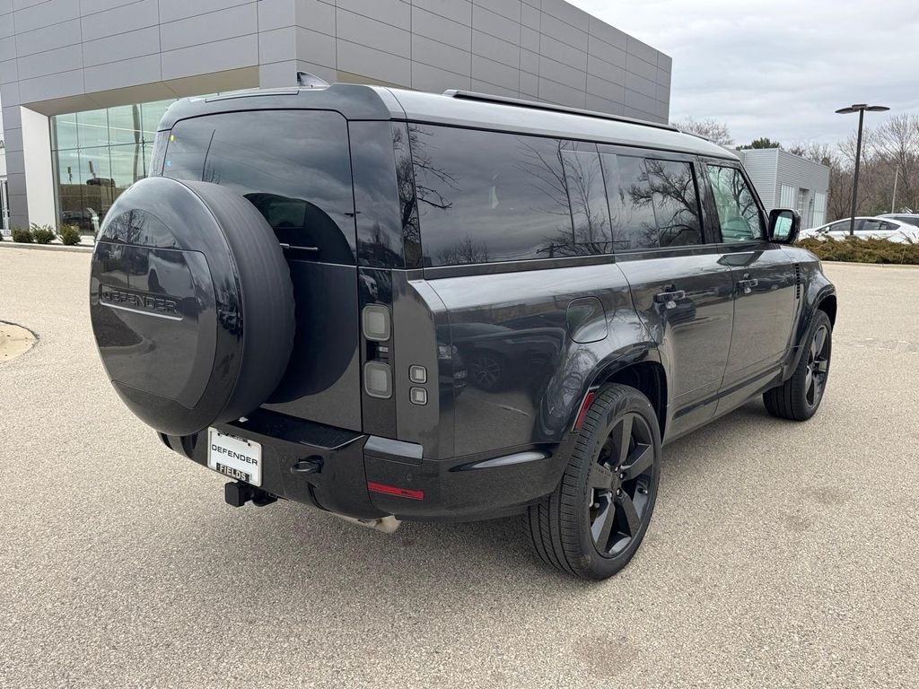 New 2026 Land Rover Defender 130 X-Dynamic SE SUV