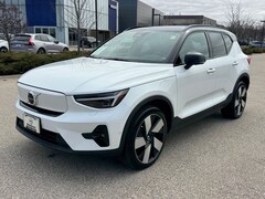 2023 Volvo XC40 Recharge Pure Electric Ultimate SUV