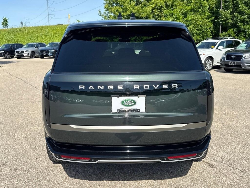 Certified 2024 Land Rover Range Rover SE SUV