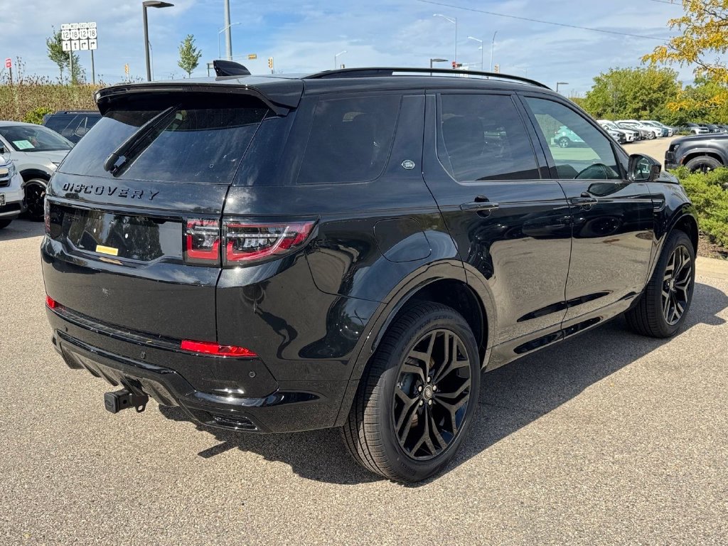 New 2026 Land Rover Discovery Sport Landmark Discovery Sport Landmark SUV