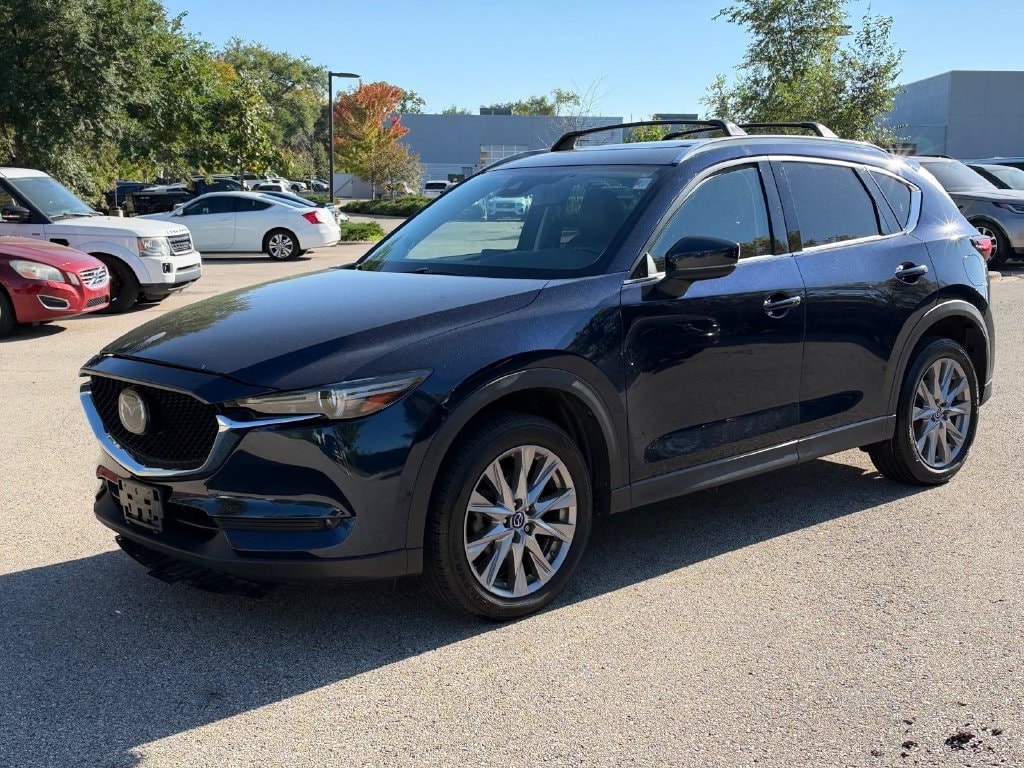 2019 Mazda CX-5