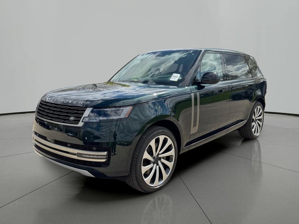 2026 Land Rover Range Rover 4.4 Autobiography LWB 5's photo