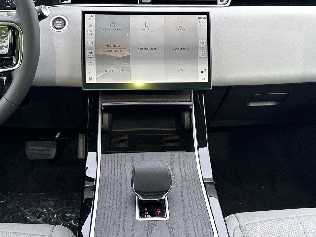 New 2026 Land Rover Range Rover Evoque For Sale at Land Rover