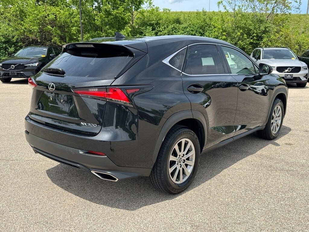 Used 2021 Lexus NX 300 300 Base SUV