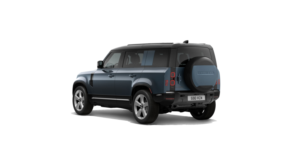 New 2026 Land Rover Defender 110 400PS X-Dynamic SE
