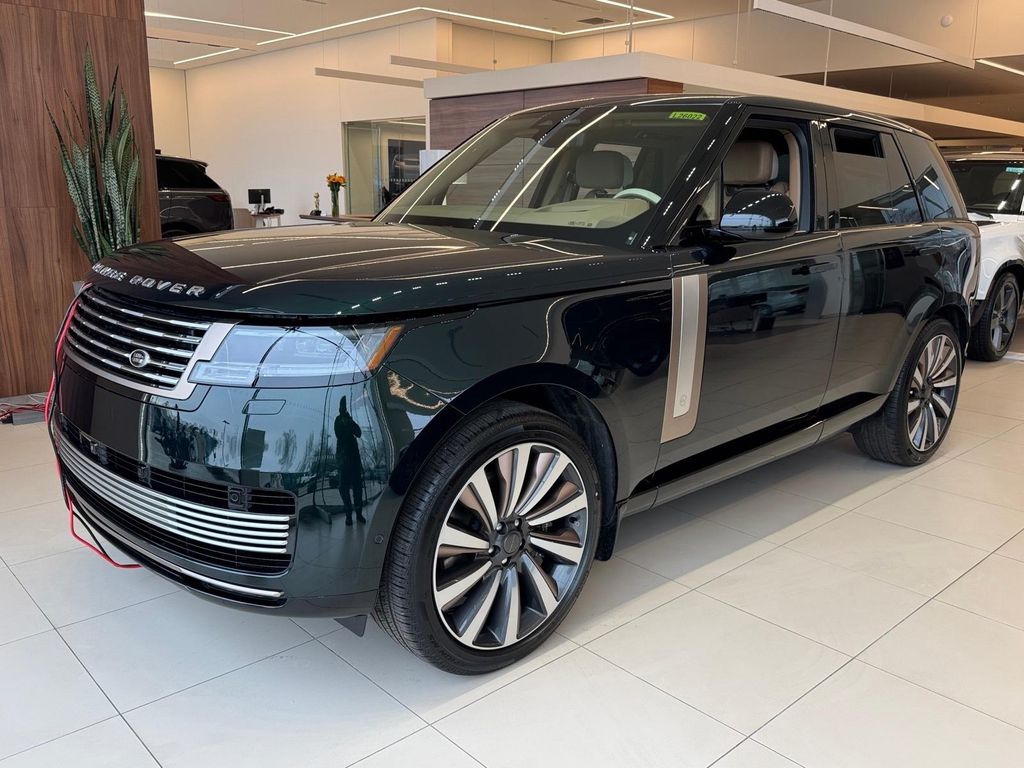 2026 Land Rover Range Rover 4.4 SV SWB's photo
