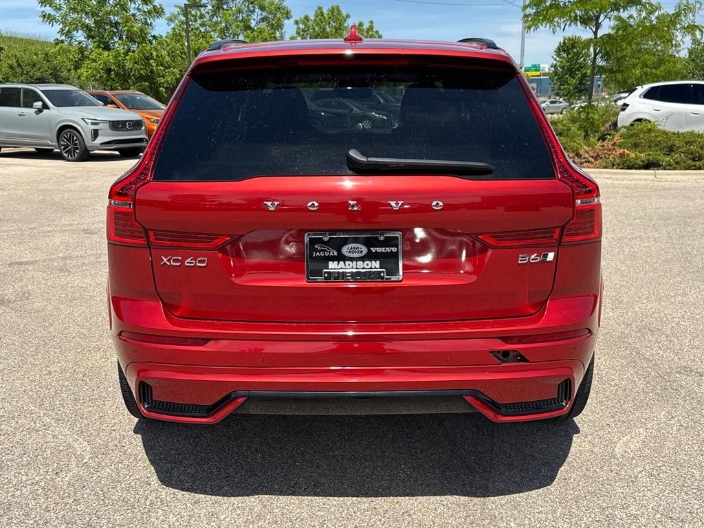 Used 2023 Volvo XC60 B6 Ultimate Dark Theme SUV