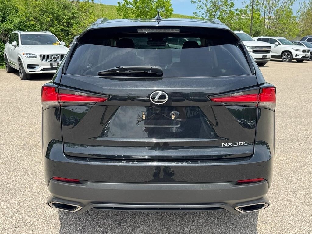 Used 2021 Lexus NX 300 300 Base SUV