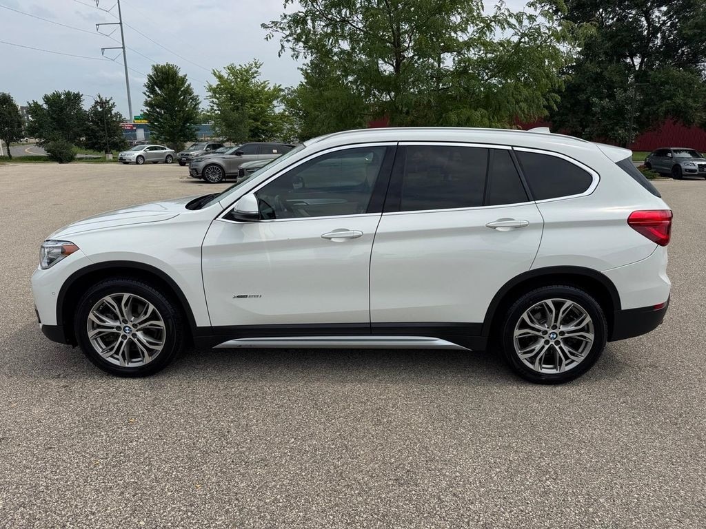 Used 2016 BMW X1 xDrive28i SUV