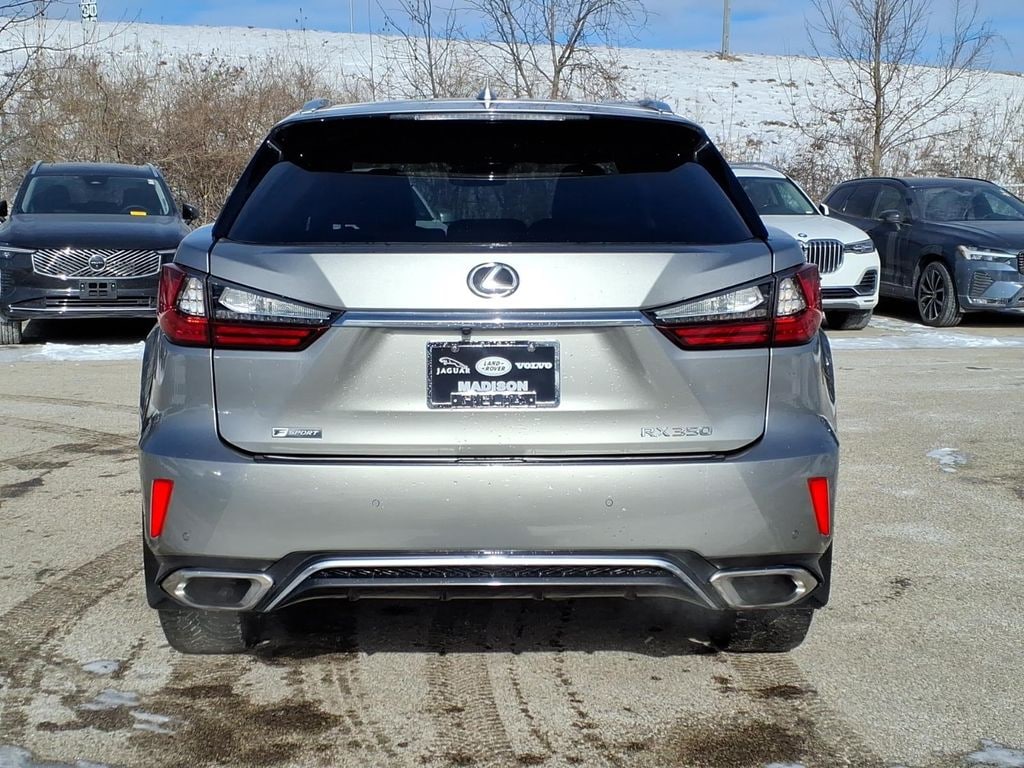 Used 2017 Lexus RX 350 350 F Sport SUV