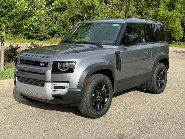 Used 2024 Land Rover Defender 90 S SUV for sale in Madison, WI