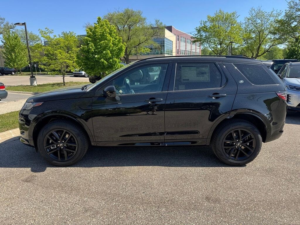 New 2026 Land Rover Discovery Sport Landmark Edition SUV SWB