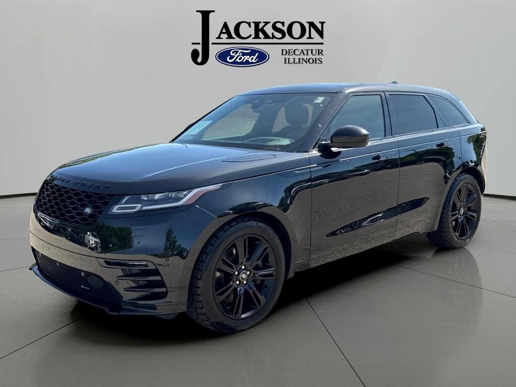 Certified 2023 Land Rover Range Rover Velar R-Dynamic S Mhev SUV