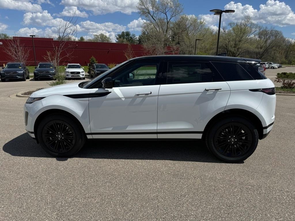 Used 2024 Land Rover Range Rover Evoque S with VIN SALZJ2FX1RH253176 for sale in Madison, WI