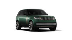2026 Land Rover Range Rover SV 615PS SUV