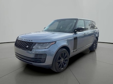 2021 Land Rover Range Rover Westminster SUV