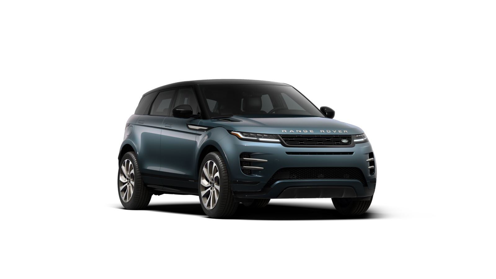 2026 Land Rover Range Rover Evoque Hoxton Edition