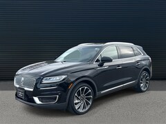 2019 Lincoln Nautilus Reserve SUV